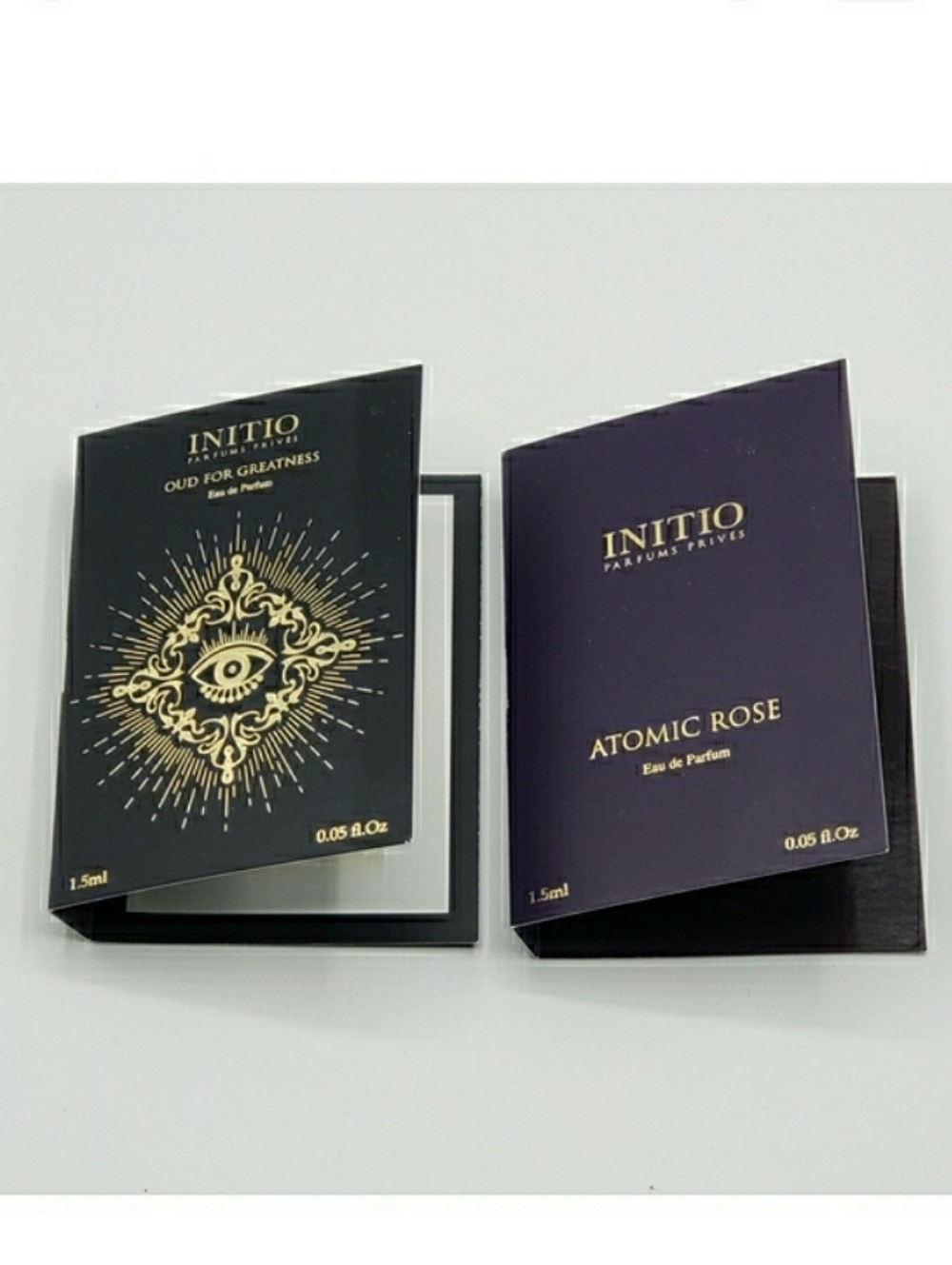 INITIO Oud for Greatness Atomic Rise